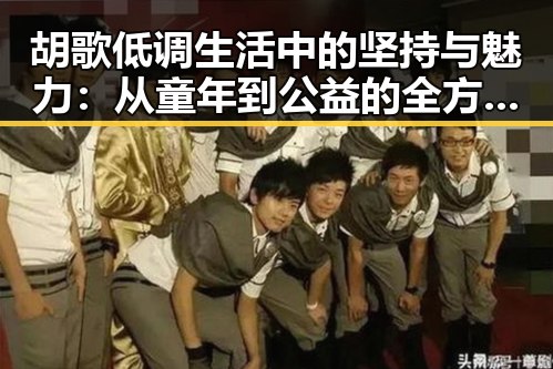 胡歌低调生活中的坚持与魅力：从童年到公益的全方位揭秘